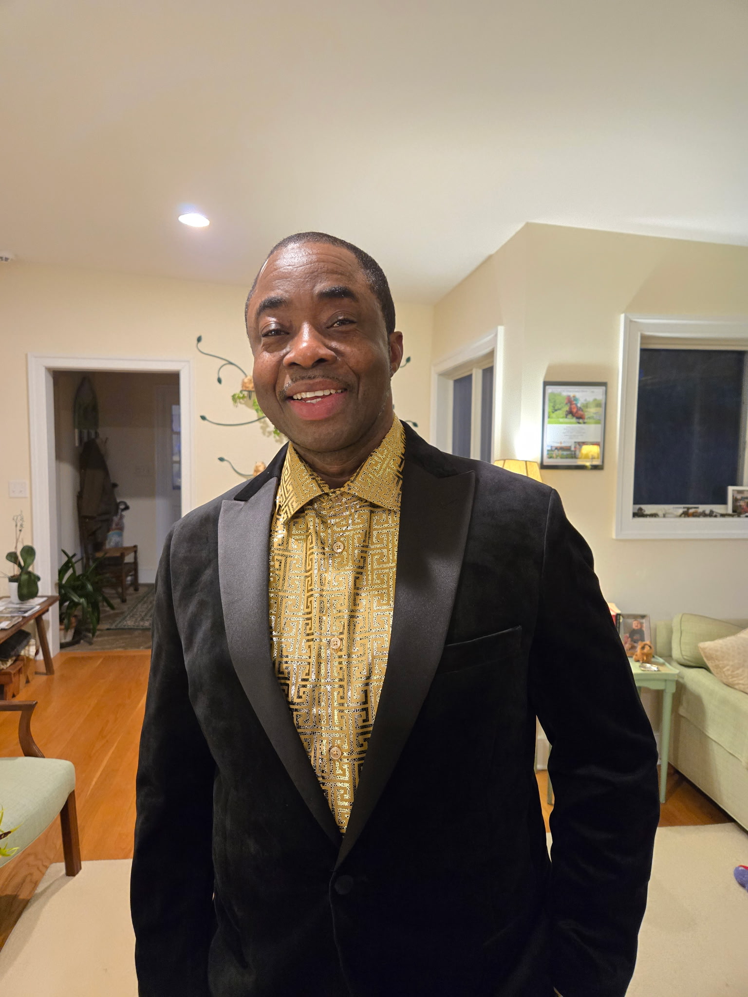 Min. Eugene Watson