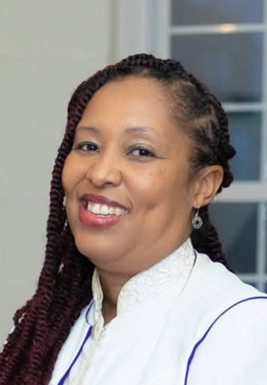 Rev. Shayla Johnson